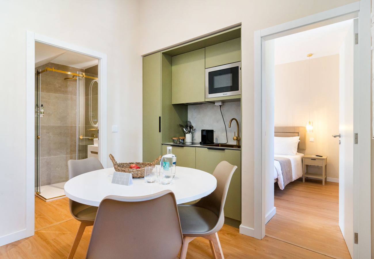 Apartamento em Lisboa - Laranjeiras - T1 Standard