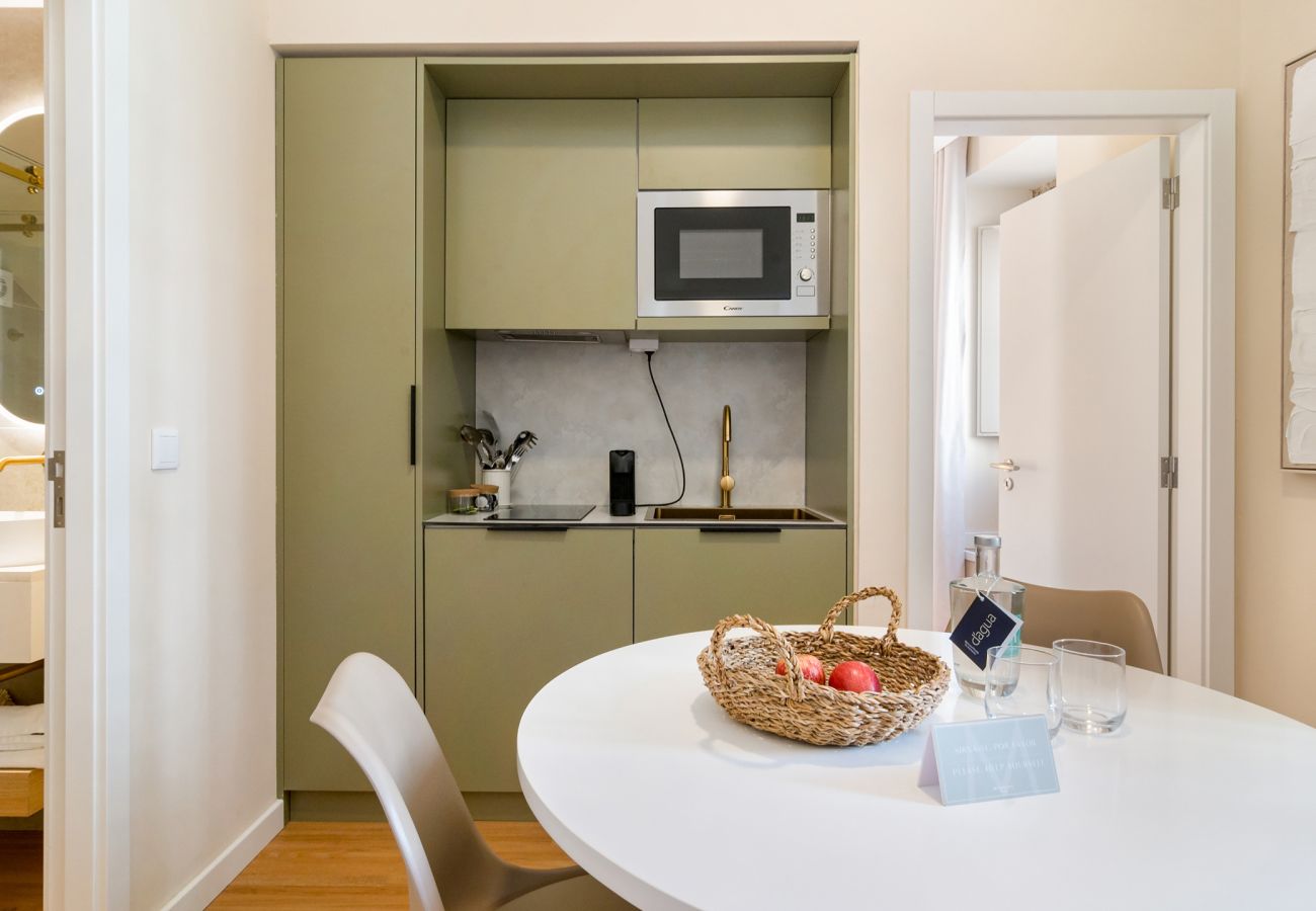 Apartamento em Lisboa - Laranjeiras - T1 Standard