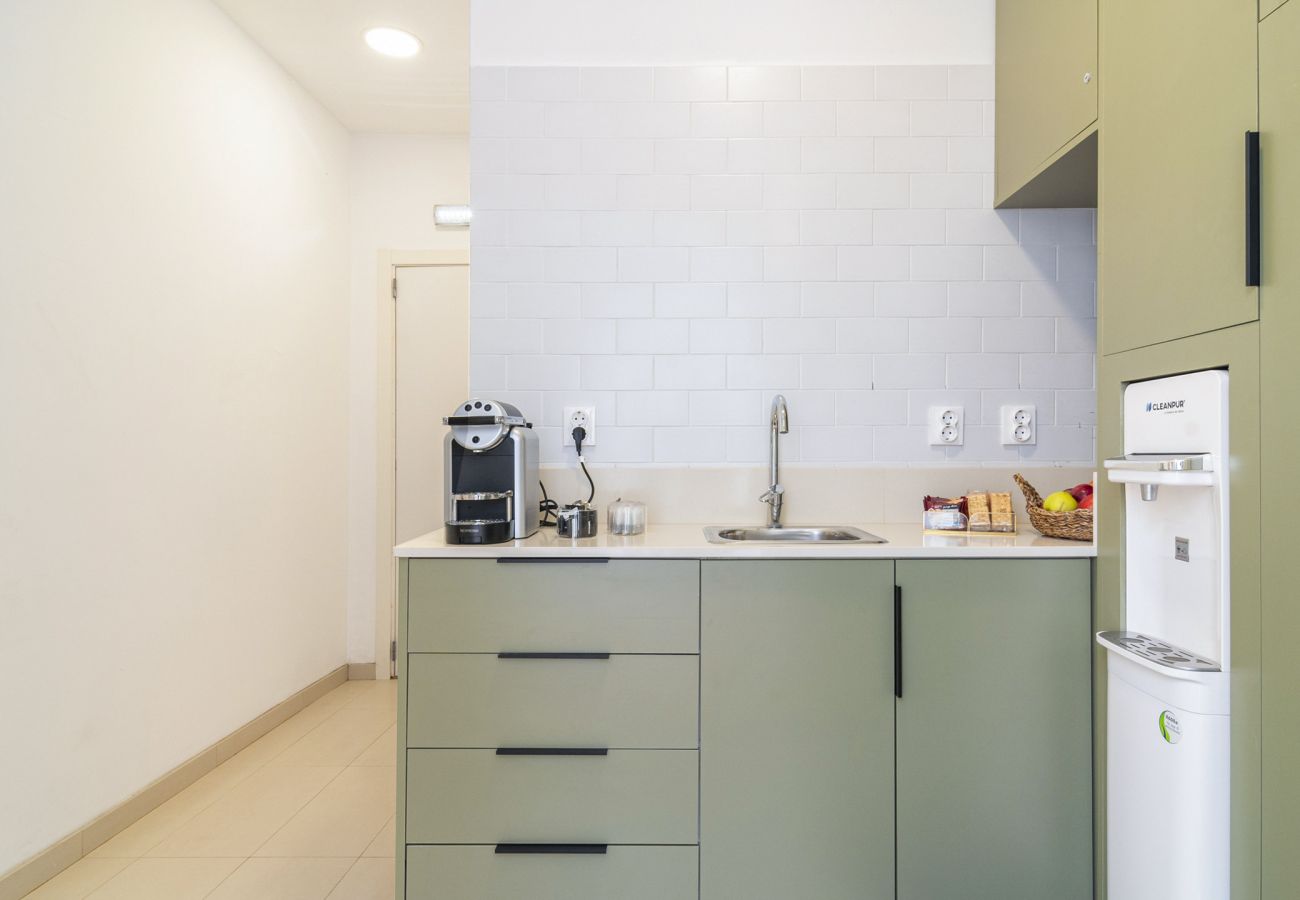 Apartamento em Lisboa - Campolide T1