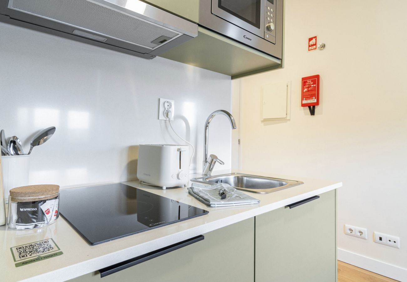 Apartamento em Lisboa - Campolide T1