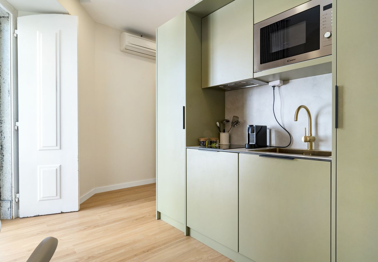 Apartamento em Lisboa - Laranjeiras - T1 Executivo