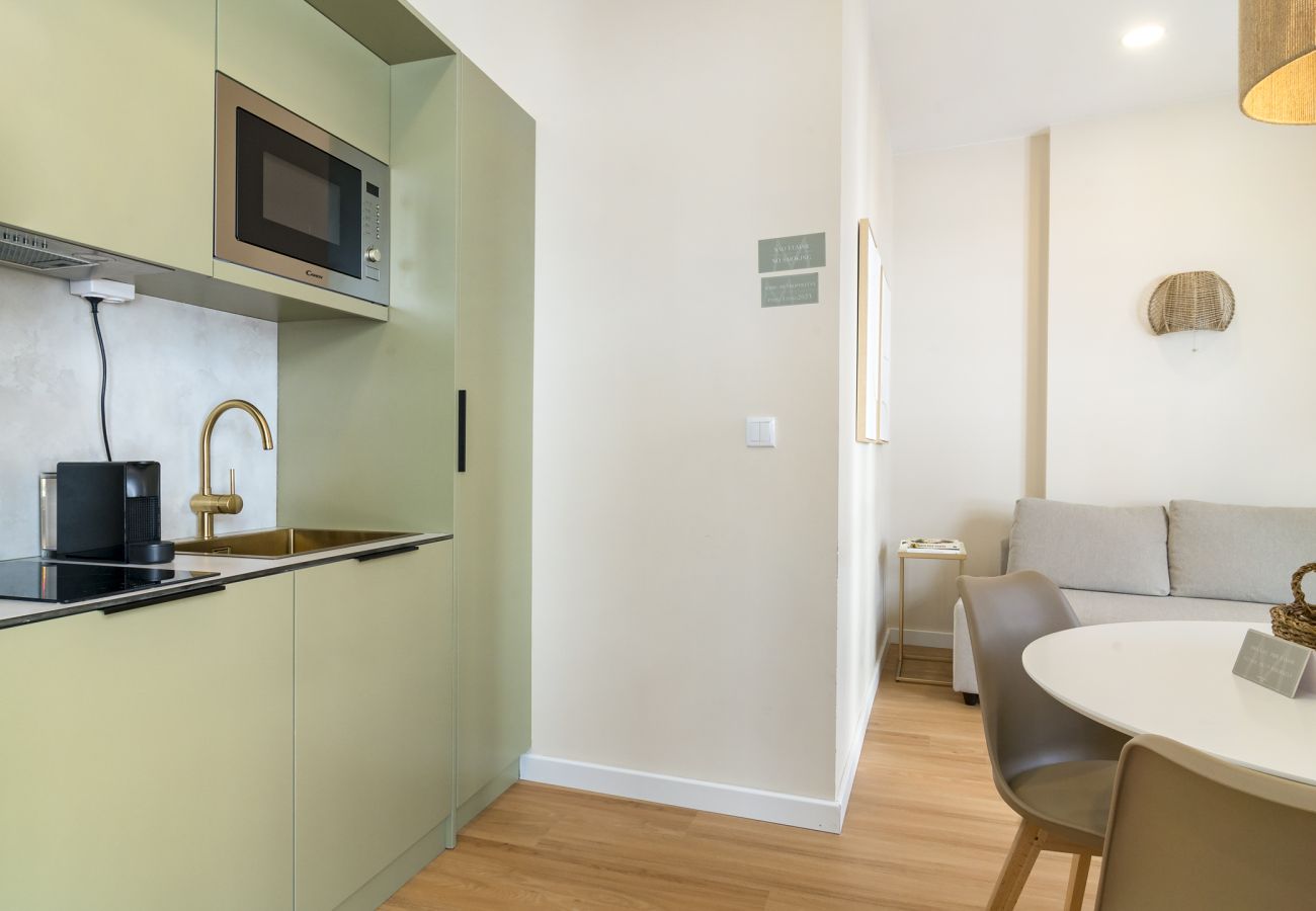 Apartamento em Lisboa - Laranjeiras - T1 Executivo