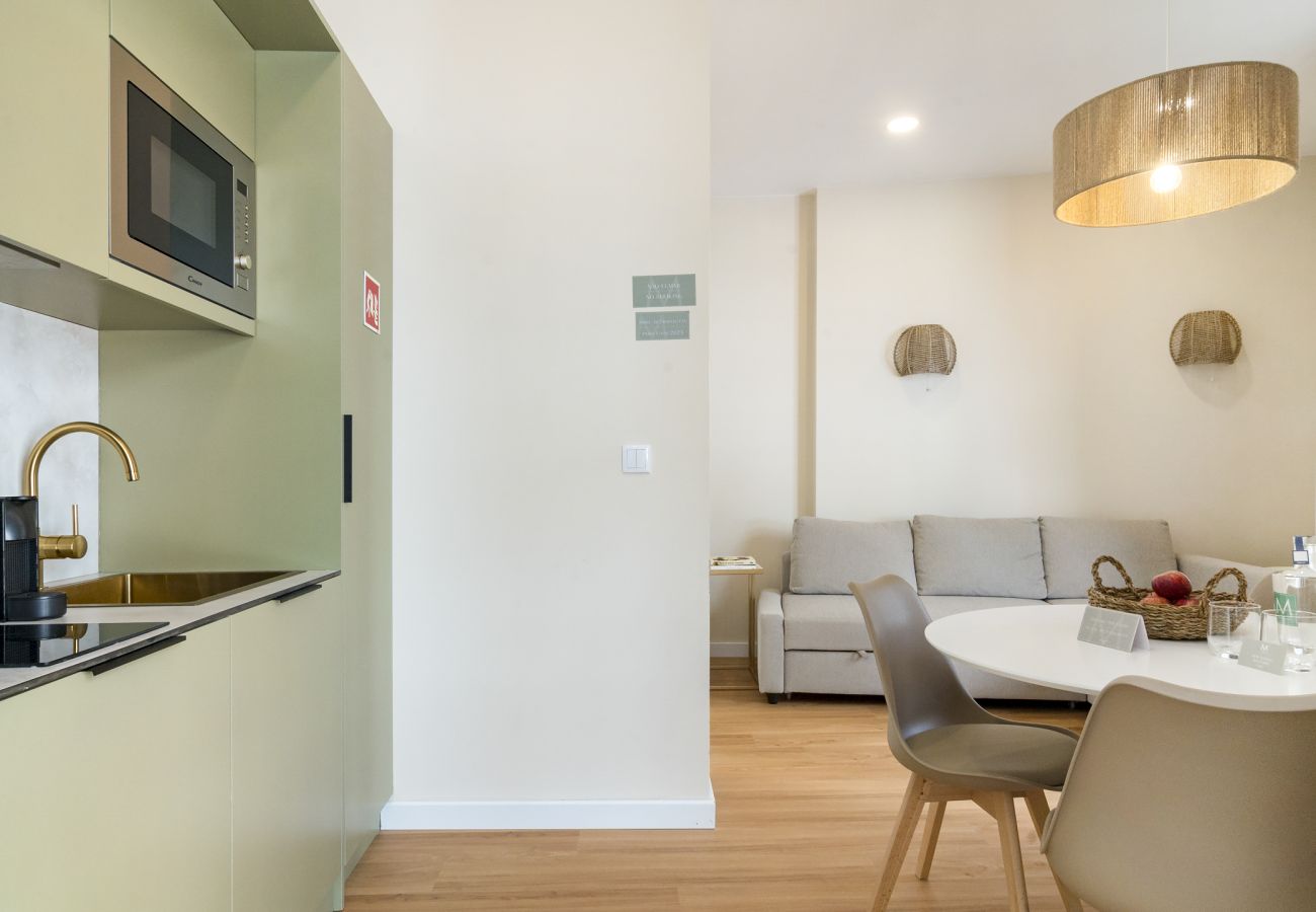 Apartamento em Lisboa - Laranjeiras - T1 Executivo