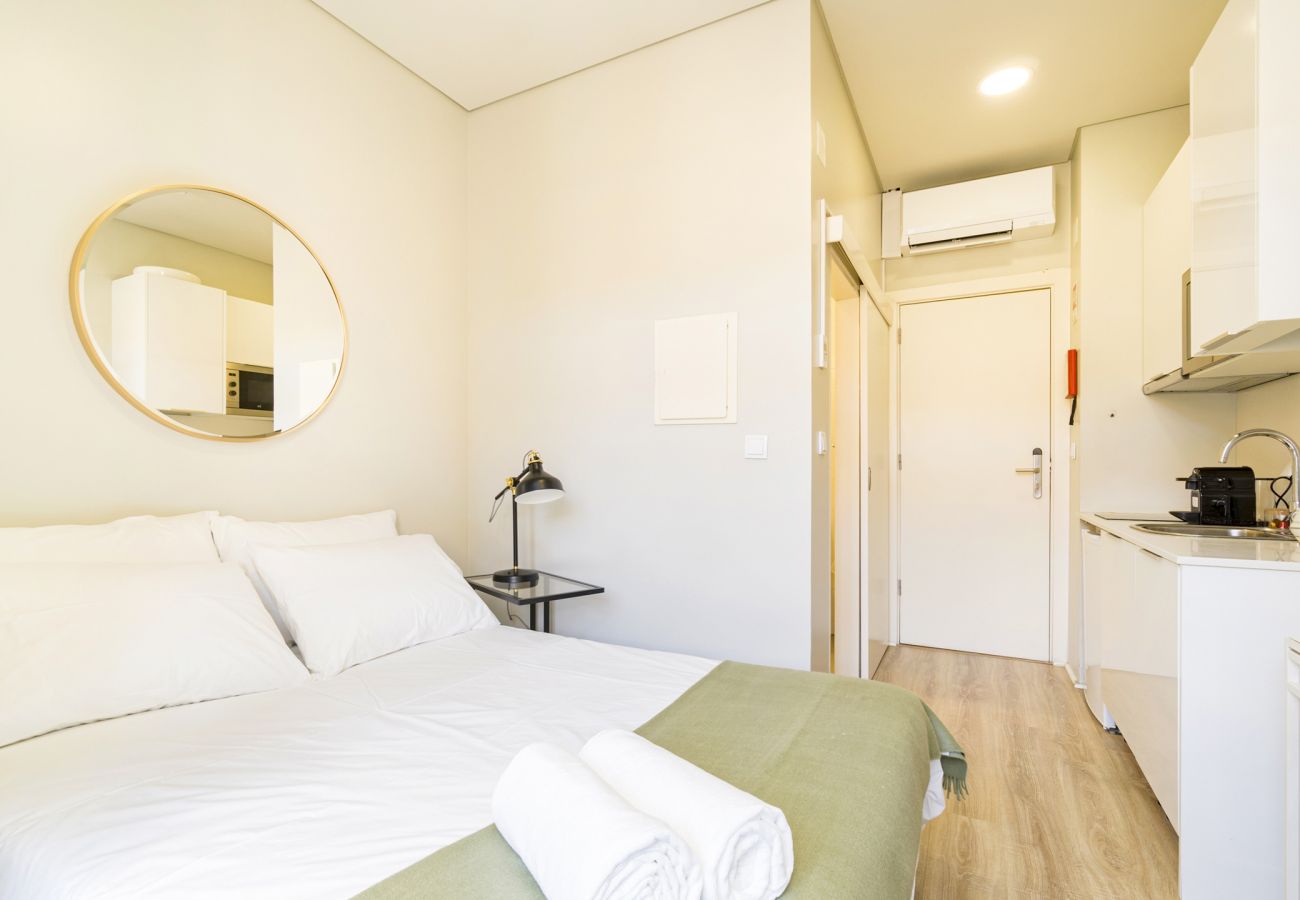 Standard studio, accommodation Janelas Verdes, Lisbon