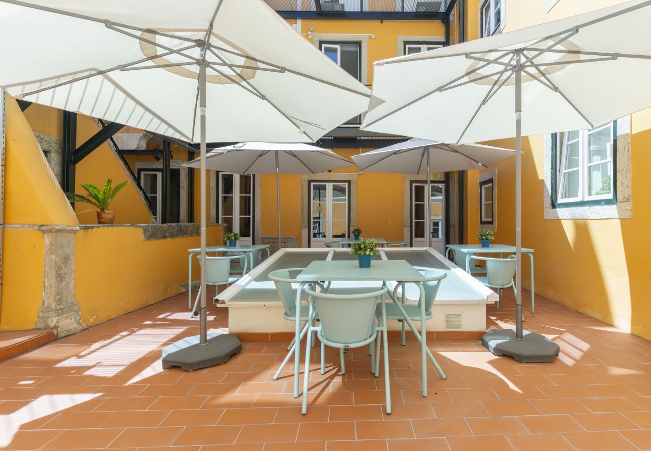 Apartment in Lisbon - Janelas Verdes - 1 Bedroom Apartment  Standard