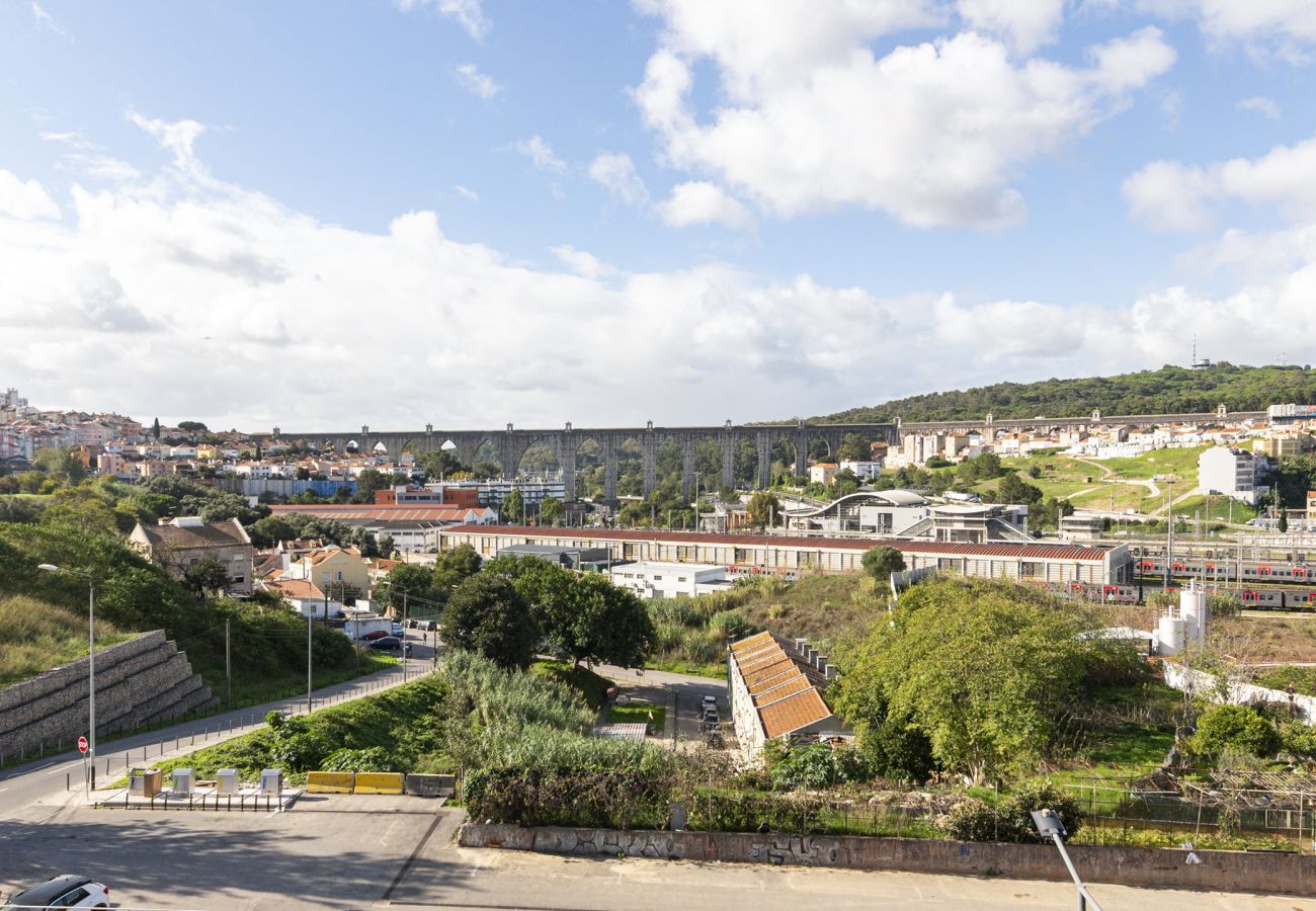 Apartment in Lisbon - Campolide - 1 Bedroom Apartment