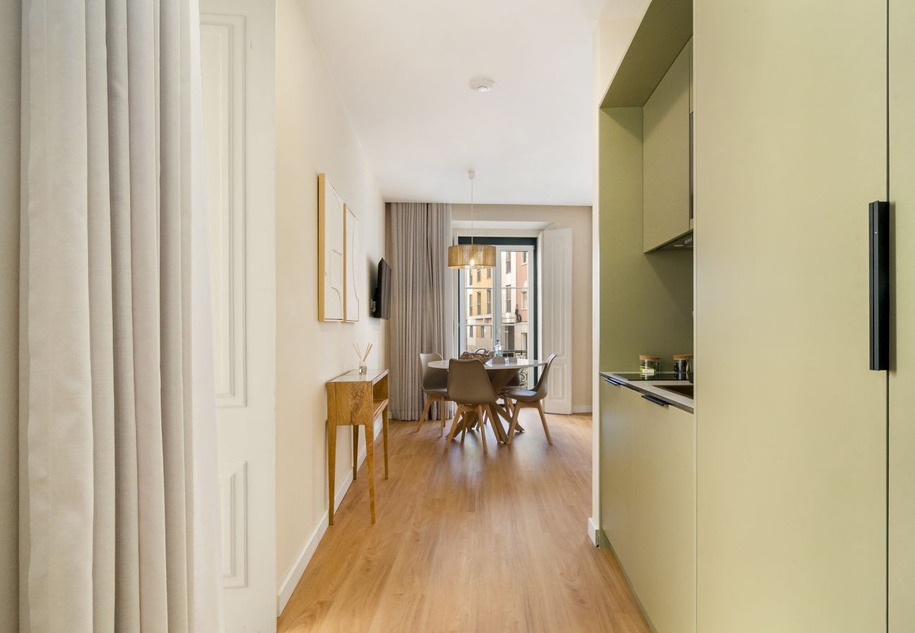 Apartment in Lisbon - Laranjeiras - 1 Bedroom Apartment Premium