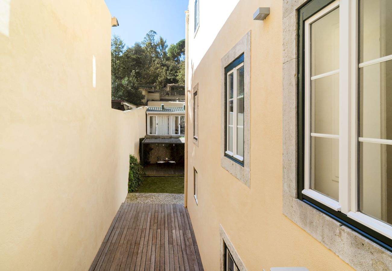 Apartment in Lisbon - Laranjeiras - 1 Bedroom Apartment Premium