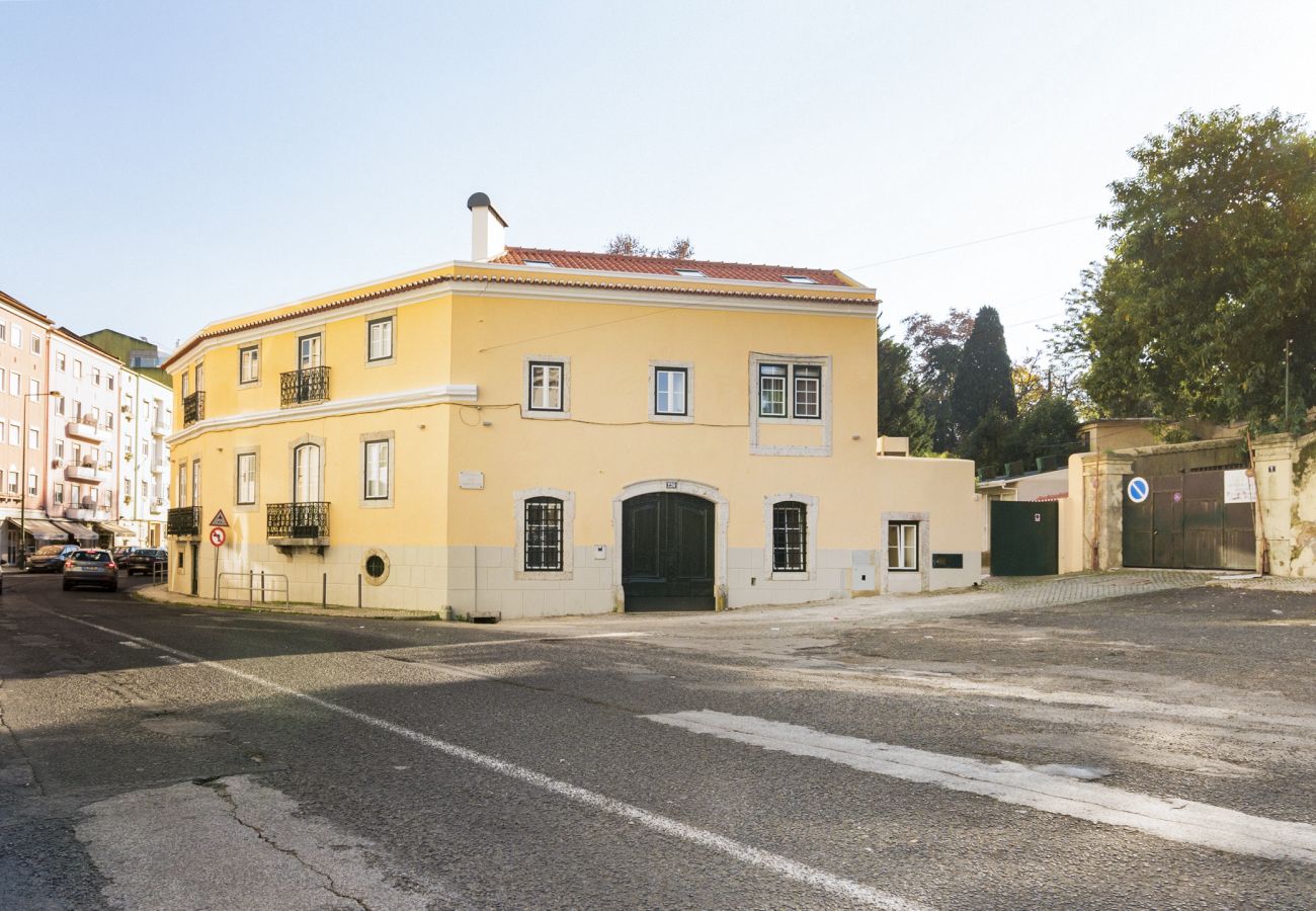 Apartment in Lisbon - Laranjeiras - T1 Executive Loft