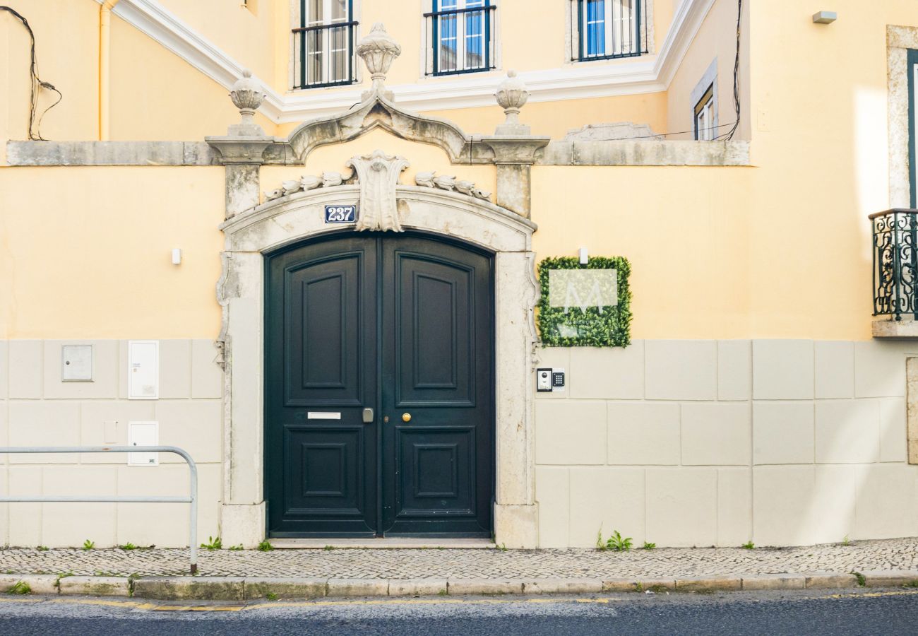 Apartment in Lisbon - Laranjeiras - T1 Executive Loft